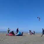 B&B Bungalow Aan Zee