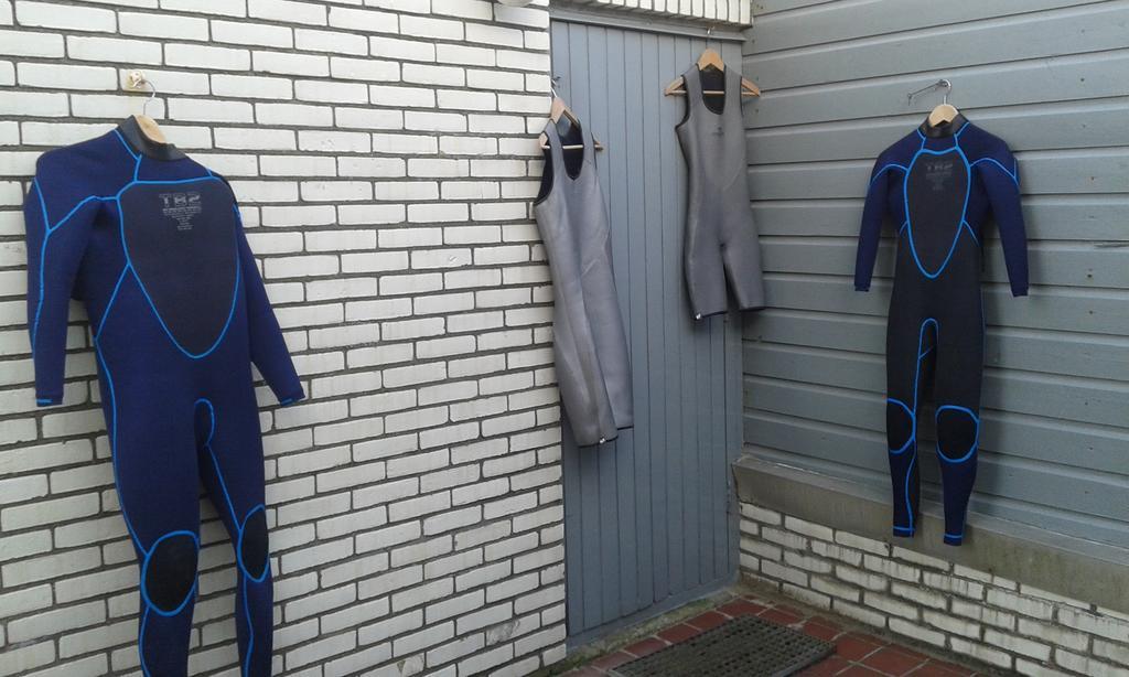 Bungalow Aan Zee Bed & Breakfast *