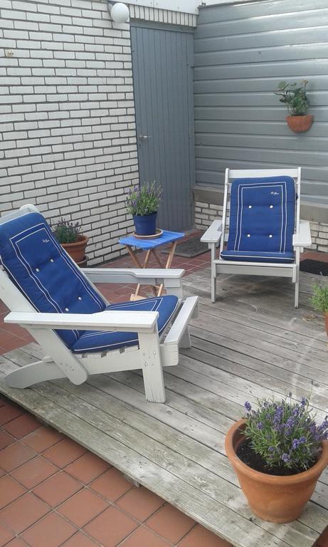 Bungalow Aan Zee Bed & Breakfast Zandvoort