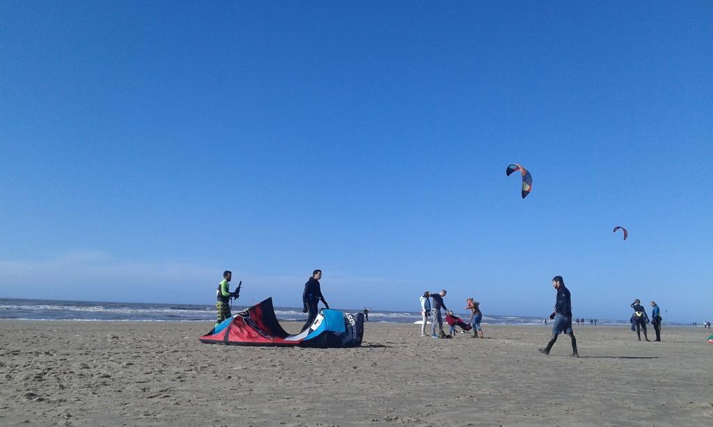 Bungalow Aan Zee Bed & Breakfast Zandvoort