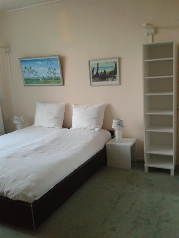 Bed & Breakfast Bungalow Aan Zee *